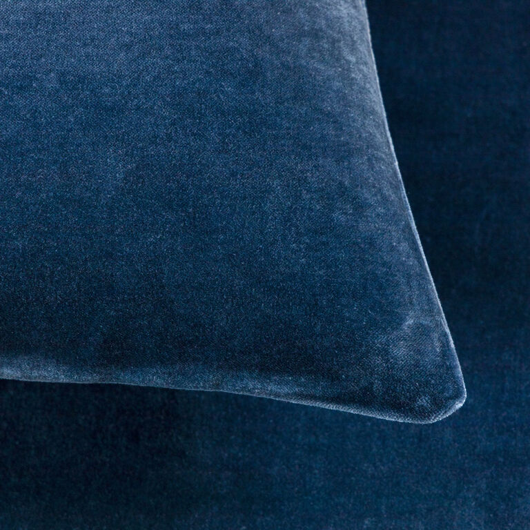 slide 3 Luxury Silk Velvet Decorative Cushion Cover