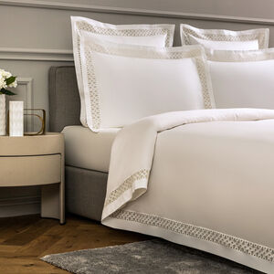 slide 2 Auspicious Lace Duvet Cover
