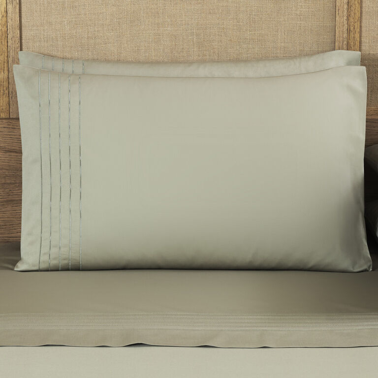 slide 1 Lush Ajour Pillowcase Set