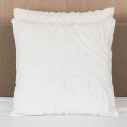 Luxury Alpaca Paisley Cushion Cover