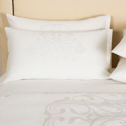 Medallion Heart Pillowcase