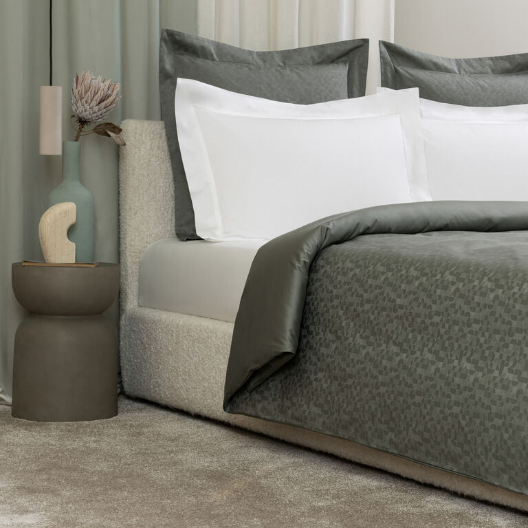 slide 2 Avant Garde Jacquard Duvet Cover