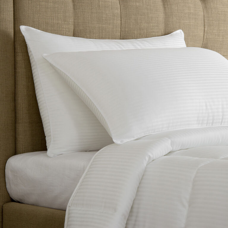 slide 2 Nuvola Firm Down Alternative Pillow Filler