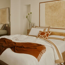 Pure Cashmere Throw