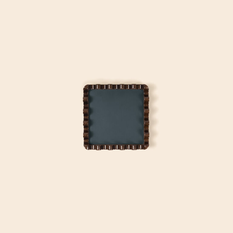 slide 1 Modernism Forma Square Valet Tray