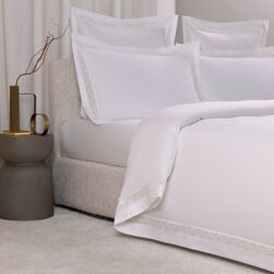 Balance Lace Duvet Cover