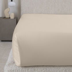 Stardust Jacquard Bottom Sheet Fitted