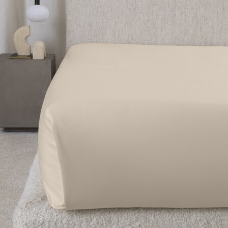 Stardust Jacquard Bottom Sheet Fitted