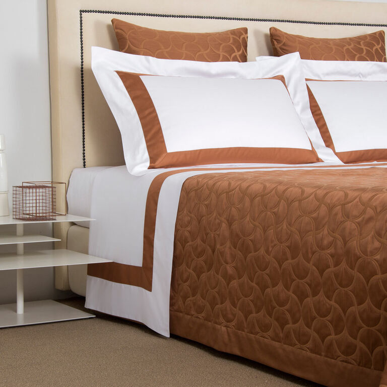 slide 2 Luxury Tile Bedspread