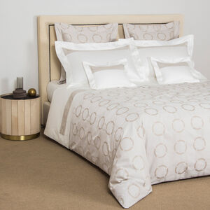 slide 4 Chains Border Sheet Set