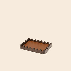 slide 2 Modernism Forma Rectangular Valet Tray
