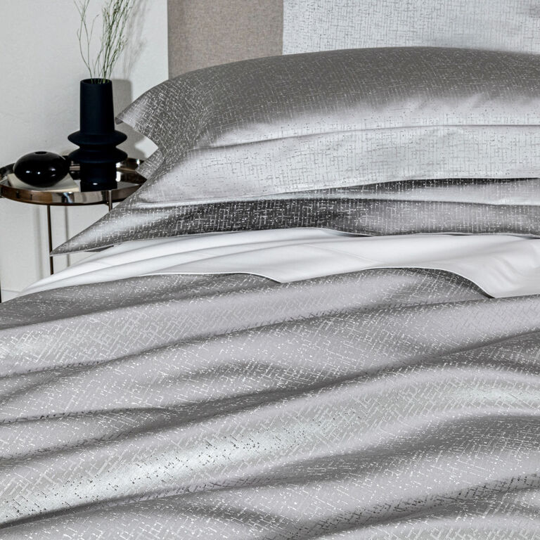 slide 4 Luxury Glowing Weave Sham