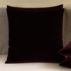 Luxury Cashmere Velvet Decorative Pillow Cover