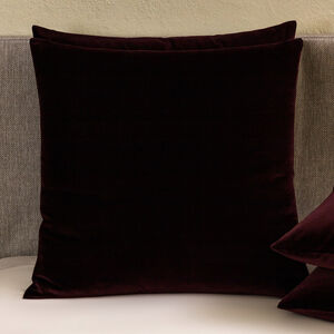 slide 2 Luxury Cashmere Velvet Decorative Pillow Cover