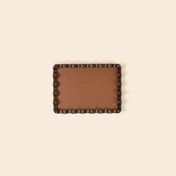 Modernism Forma Rectangular Valet Tray