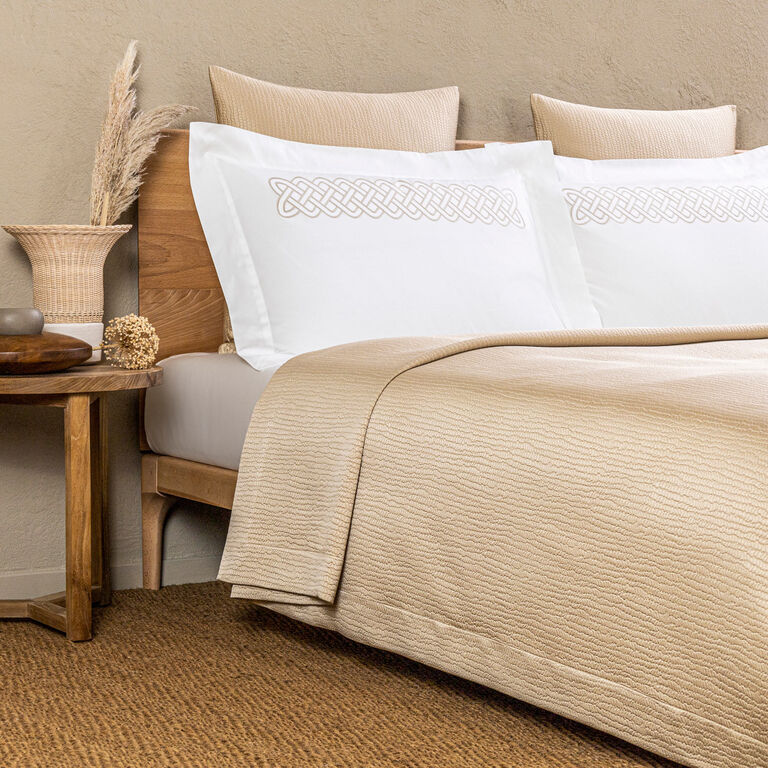 slide 2 Luxury Earth Bedspread