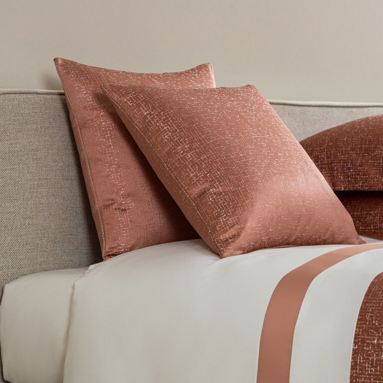 slide 2 Luxury Glowing Weave Decorative Pillow