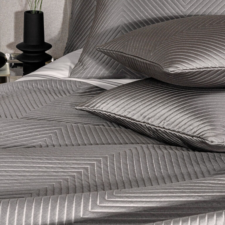 slide 5 Luxury Herringbone Decorative Pillow Cover