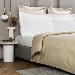 slide 2 Glowing Weave Duvet Cover Set