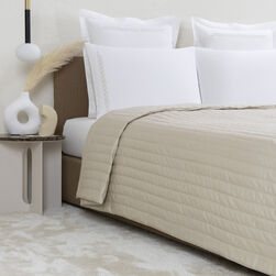 Vertical Light Quilt