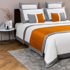 slide 4 Bold Duvet Cover