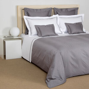 slide 4 Herringbone Duvet Cover