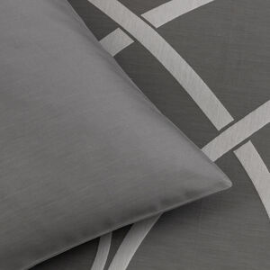 slide 3 Monogram Duvet Cover Set