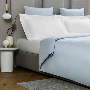 slide 2 Medallion Heart Duvet Cover