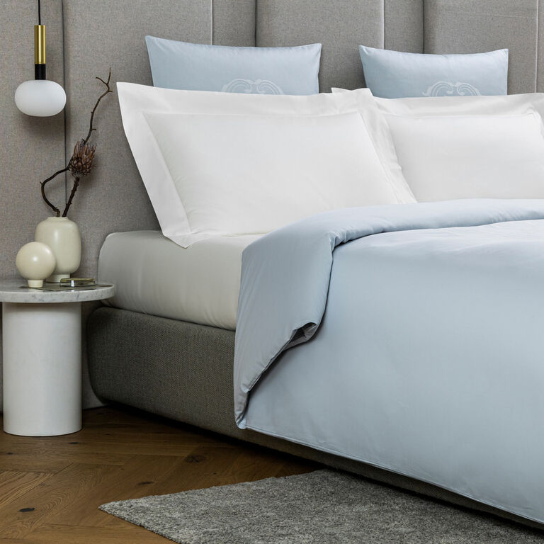 slide 2 Medallion Heart Duvet Cover