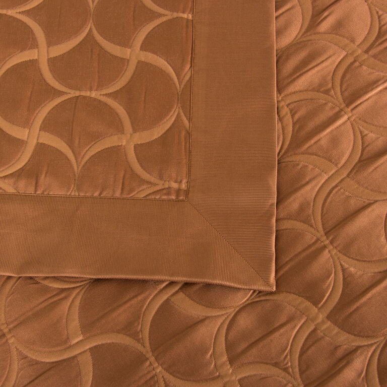 slide 3 Luxury Tile Bedspread