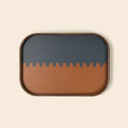 Modernism Rectangular Tray