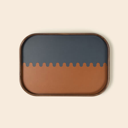 Modernism Rectangular Tray