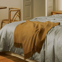 Pure Cashmere Throw