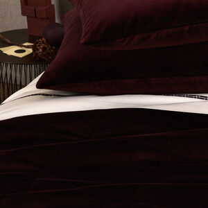 slide 5 Luxury Cashmere Velvet Decorative Pillow Cover