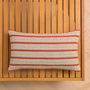 slide 1 Oasis Outdoor Boudoir Sham Cover