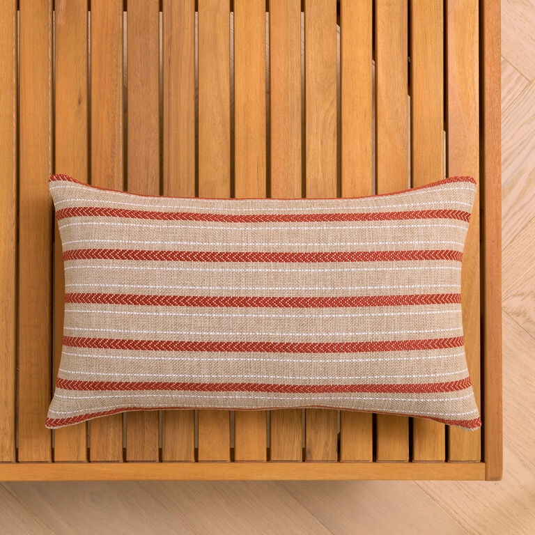 slide 1 Oasis Outdoor Boudoir Sham Cover