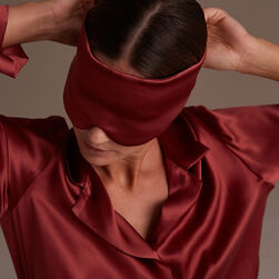 Sanctuary Silk Eye Mask