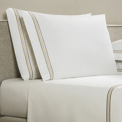 Triplo Bourdon Pillowcase