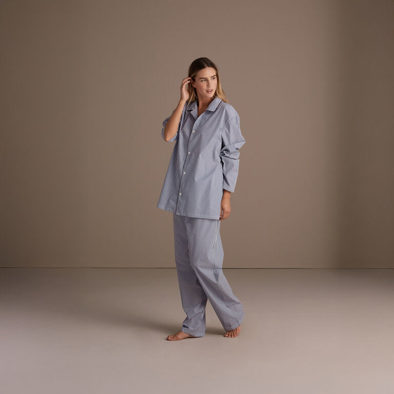 Passage Popline Pyjama slide 4 Passage Popline Pyjama