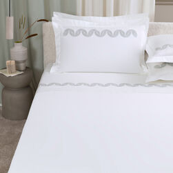 Grace Avant Garde Embroidery Sheet Set