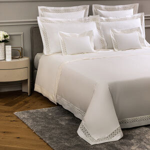 slide 4 Auspicious Lace Duvet Cover