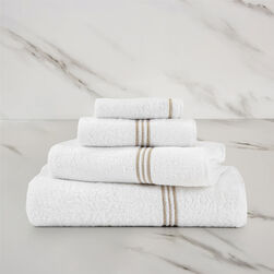 Triplo Bourdon Bath Towel