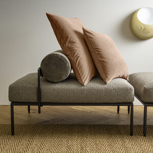 slide 4 Luxury Cashmere Velvet Decorative Cushion Cover