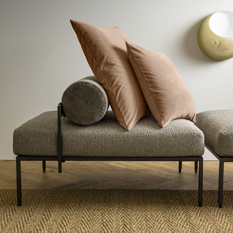 slide 4 Luxury Cashmere Velvet Decorative Cushion Cover