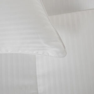 slide 3 Nuvola Medium Down Alternative Euro Pillow Filler