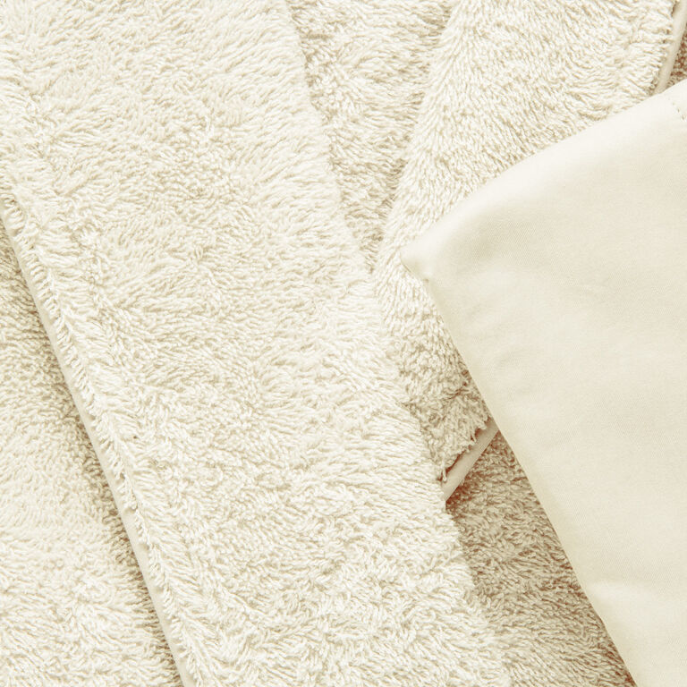 slide 3 Unito Shawl Collar Bathrobe