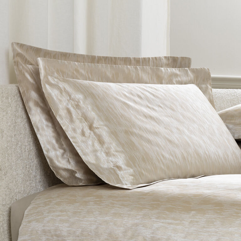 slide 2 Luxury Sway Jacquard Sham
