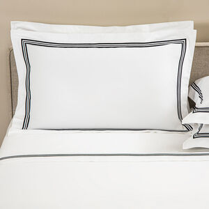 Triplo Bourdon Sham slide 1 Triplo Bourdon Sham