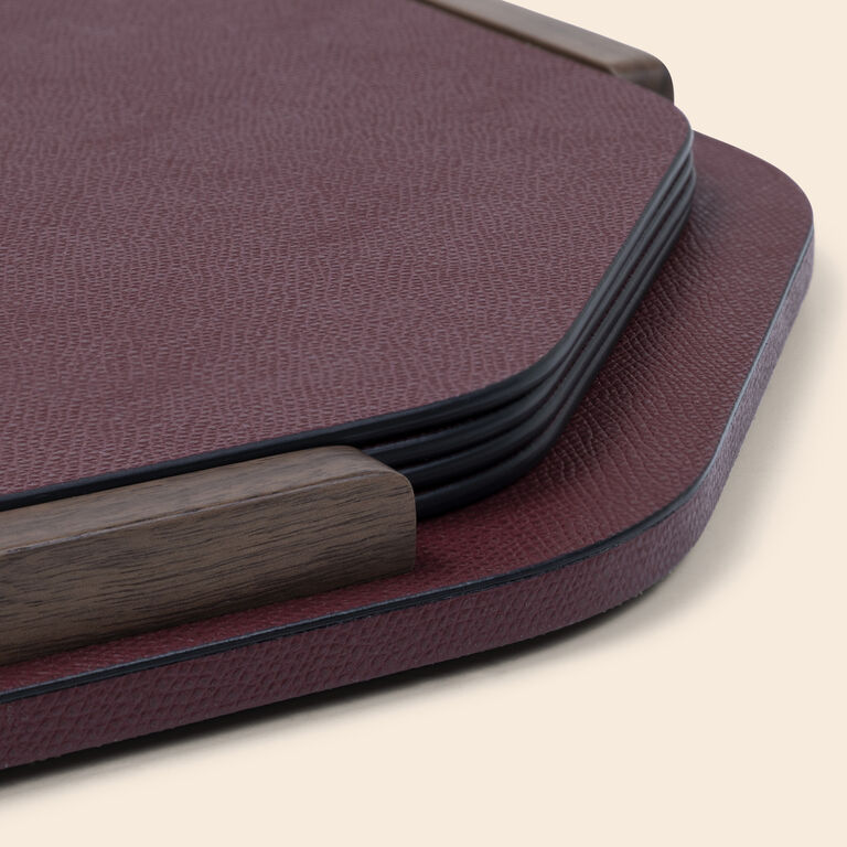 slide 3 Octagonal Placemat Set