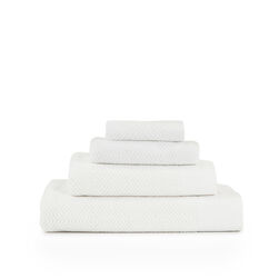 Diamonds Bath Towel